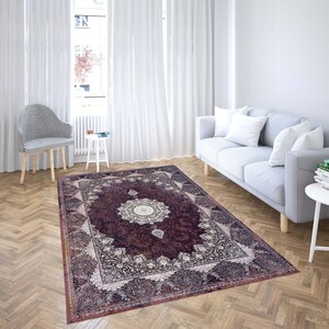 روفرشی کشدار طرح فانتزی دفه - کد DG304