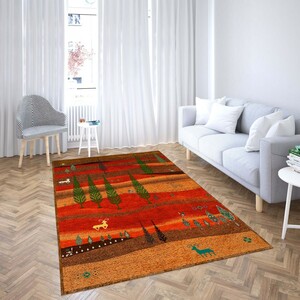 روفرشی کشدار طرح فانتزی دفه - کد DG307