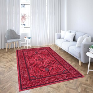 روفرشی کشدار طرح فانتزی دفه - کد DG314