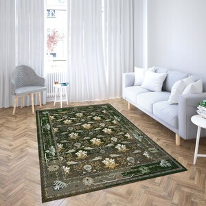 روفرشی کشدار طرح فانتزی دفه - کد DG320