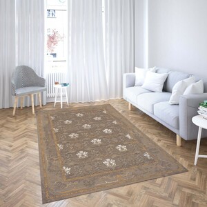 روفرشی کشدار طرح فانتزی دفه - کد DG326