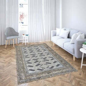 روفرشی کشدار طرح فانتزی دفه - کد DG334