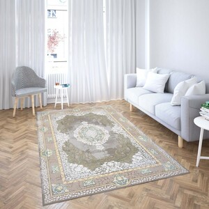 روفرشی کشدار طرح فانتزی دفه - کد DG351