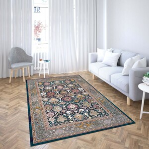 روفرشی کشدار طرح فانتزی دفه - کد DG359