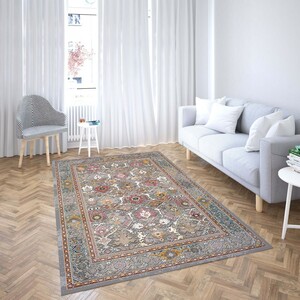 روفرشی کشدار طرح فانتزی دفه - کد DG364