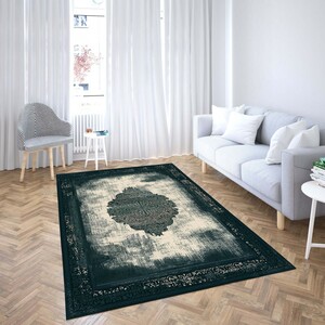 روفرشی کشدار طرح فانتزی دفه - کد DG373