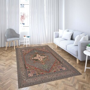 روفرشی کشدار طرح فانتزی دفه - کد DG374