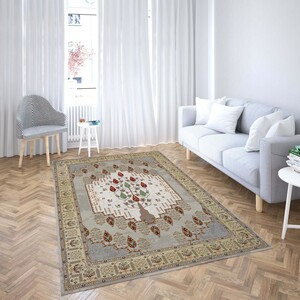 روفرشی کشدار طرح فانتزی دفه - کد DG388