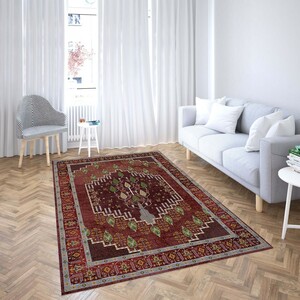 روفرشی کشدار طرح فانتزی دفه - کد DG393