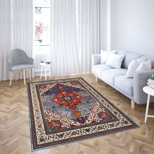 روفرشی کشدار طرح فانتزی دفه - کد DG399