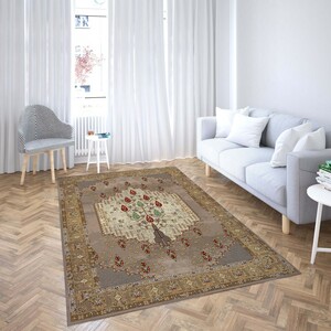 روفرشی کشدار طرح فانتزی دفه - کد DG400