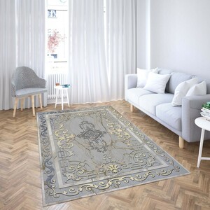 روفرشی کشدار طرح فانتزی دفه - کد DG415