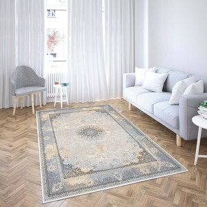 روفرشی کشدار طرح فانتزی دفه - کد DG418