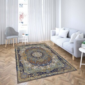 روفرشی کشدار طرح فانتزی دفه - کد DG423