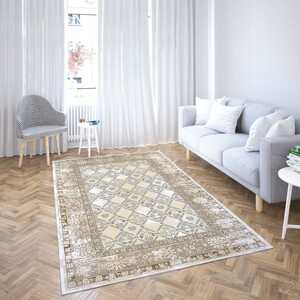 روفرشی کشدار طرح فانتزی دفه - کد DG434