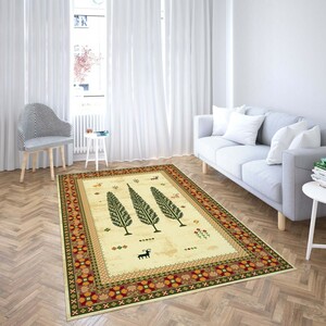 روفرشی کشدار طرح فانتزی دفه - کد DG438