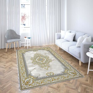 روفرشی کشدار طرح فانتزی دفه - کد HR75