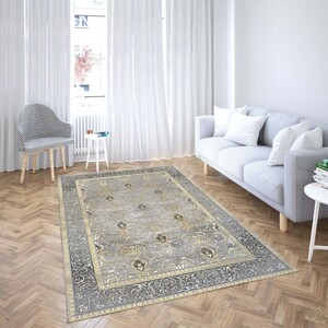 روفرشی کشدار طرح فانتزی دفه - کد HR92