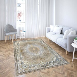 روفرشی کشدار طرح فانتزی دفه - کد HR96