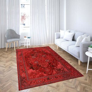 روفرشی کشدار طرح فانتزی دفه - کد HR133