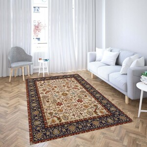 روفرشی کشدار طرح فانتزی دفه - کد HR139