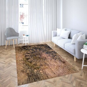 روفرشی کشدار طرح فانتزی دفه - کد HR167