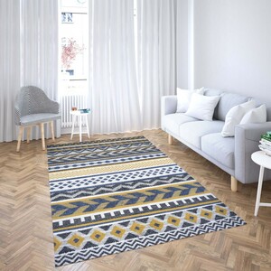 روفرشی کشدار طرح فانتزی دفه - کد HR175