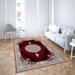 روفرشی کشدار طرح فانتزی دفه - کد HR220