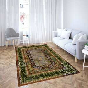 روفرشی کشدار طرح فانتزی دفه - کد HR221