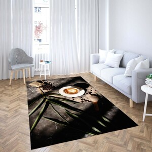 روفرشی کشدار طرح فانتزی دفه - کد HR287