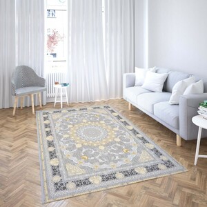 روفرشی کشدار طرح فانتزی دفه - کد HR298