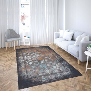 روفرشی کشدار طرح فانتزی دفه - کد HR7