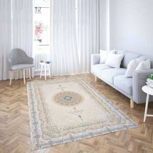 روفرشی کشدار طرح فانتزی دفه - کد HR15