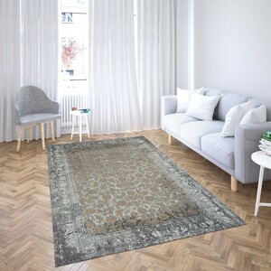 روفرشی کشدار طرح فانتزی دفه - کد HR301