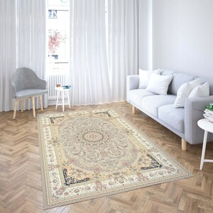 روفرشی کشدار طرح فانتزی دفه - کد HR315