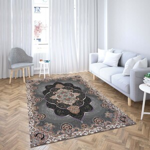 روفرشی کشدار طرح فانتزی دفه - کد HR318