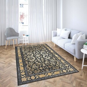 روفرشی کشدار طرح فانتزی دفه - کد HR338