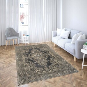 روفرشی کشدار طرح فانتزی دفه - کد HR345