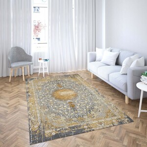 روفرشی کشدار طرح فانتزی دفه - کد HR346