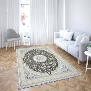 روفرشی کشدار طرح فانتزی دفه - کد HR349