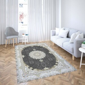 روفرشی کشدار طرح فانتزی دفه - کد HR356