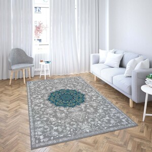 روفرشی کشدار طرح فانتزی دفه - کد HR368