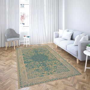 روفرشی کشدار طرح فانتزی دفه - کد HR373