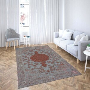 روفرشی کشدار طرح فانتزی دفه - کد HR377