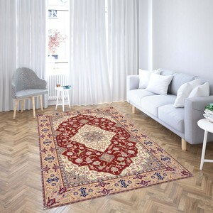 روفرشی کشدار طرح فانتزی دفه - کد HR381