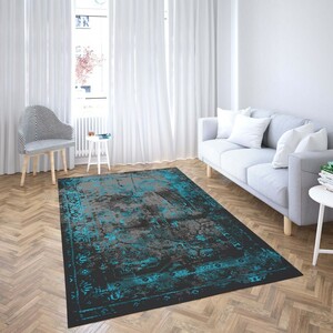 روفرشی کشدار طرح فانتزی دفه - کد HR390