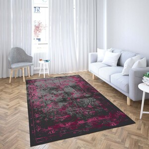 روفرشی کشدار طرح فانتزی دفه - کد HR391