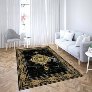 روفرشی کشدار طرح فانتزی دفه - کد HR399