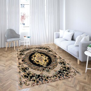 روفرشی کشدار طرح فانتزی دفه - کد HR401