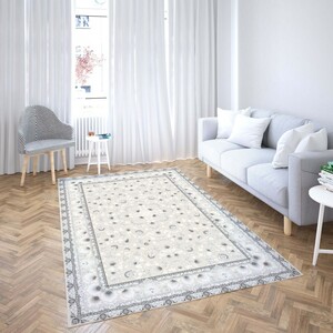 روفرشی کشدار طرح فانتزی دفه - کد HR404